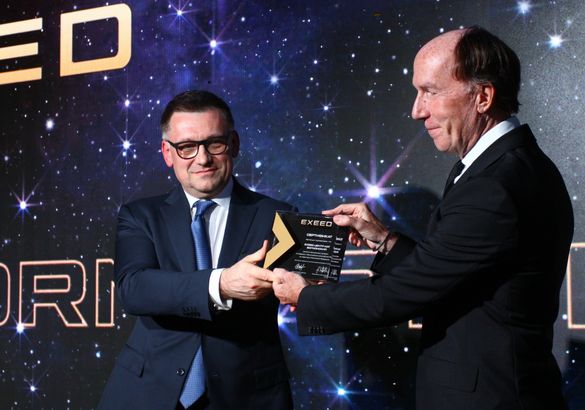 В Петербурге открылся первый в России дилерский центр Exeed, созданный по новым стандартам бренда
