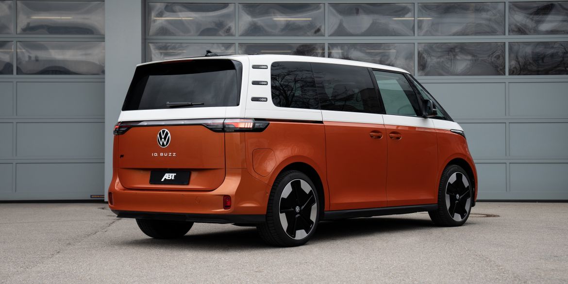 ABT разрабатывает солнечную батарею для Volkswagen ID. Buzz
