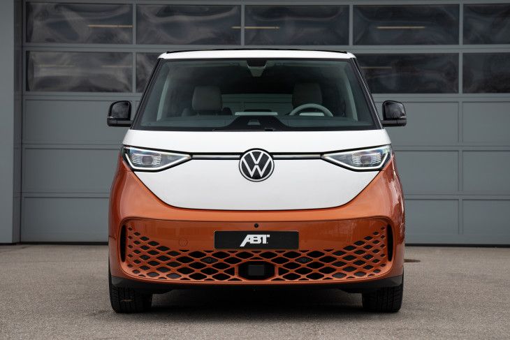 ABT разрабатывает солнечную батарею для Volkswagen ID. Buzz