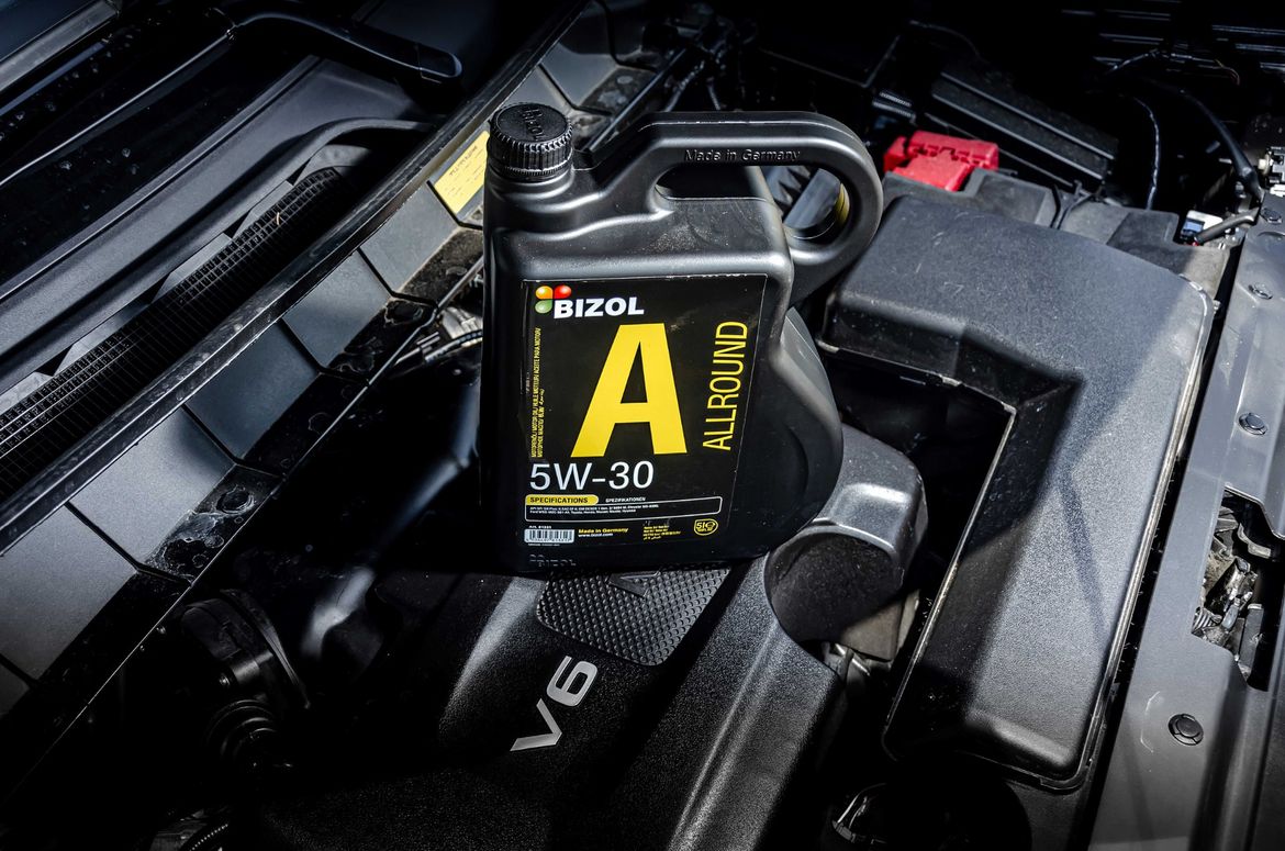 Немецкая автохимия и масла без параллельного импорта: BIZOL