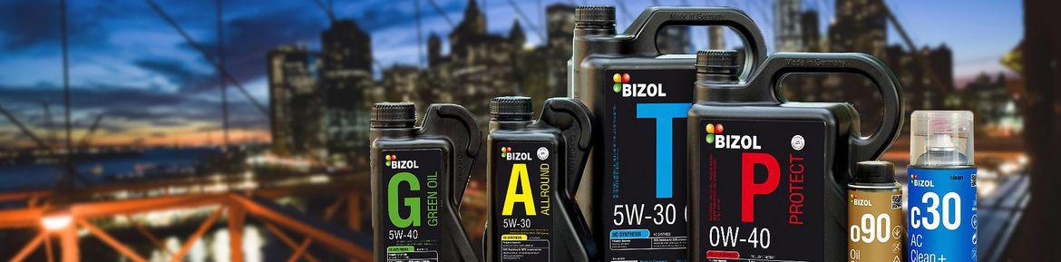 Немецкая автохимия и масла без параллельного импорта: BIZOL