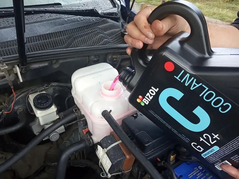 Немецкая автохимия и масла без параллельного импорта: BIZOL