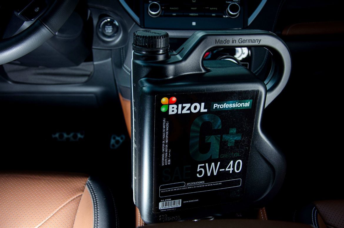 Немецкая автохимия и масла без параллельного импорта: BIZOL