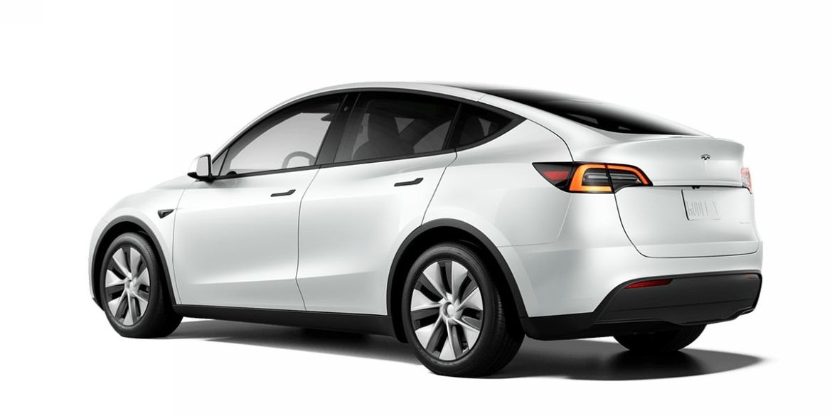 У кроссовера Tesla Model Y появилась базовая версия с продвинутыми батареями 4680
