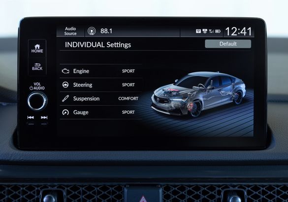 Acura возродила Integra Type S