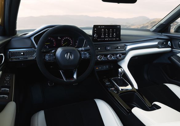 Acura возродила Integra Type S