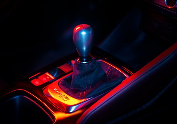Acura возродила Integra Type S