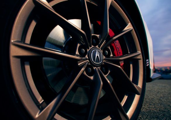 Acura возродила Integra Type S