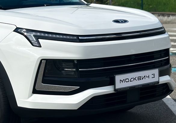 Автозавод «Москвич» расширил дилерскую сеть в России