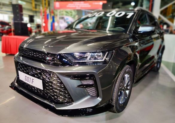«Автотор» начал выпускать автомобили SWM