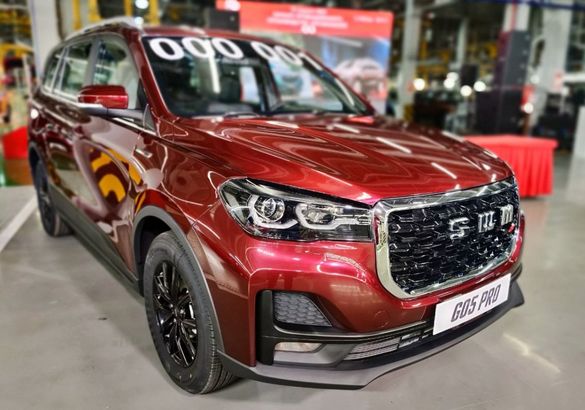 «Автотор» начал выпускать автомобили SWM