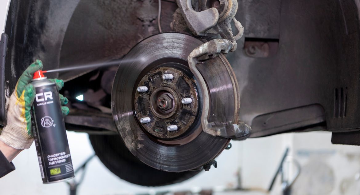 Замена тормозных колодок: рекомендации бренда Trialli