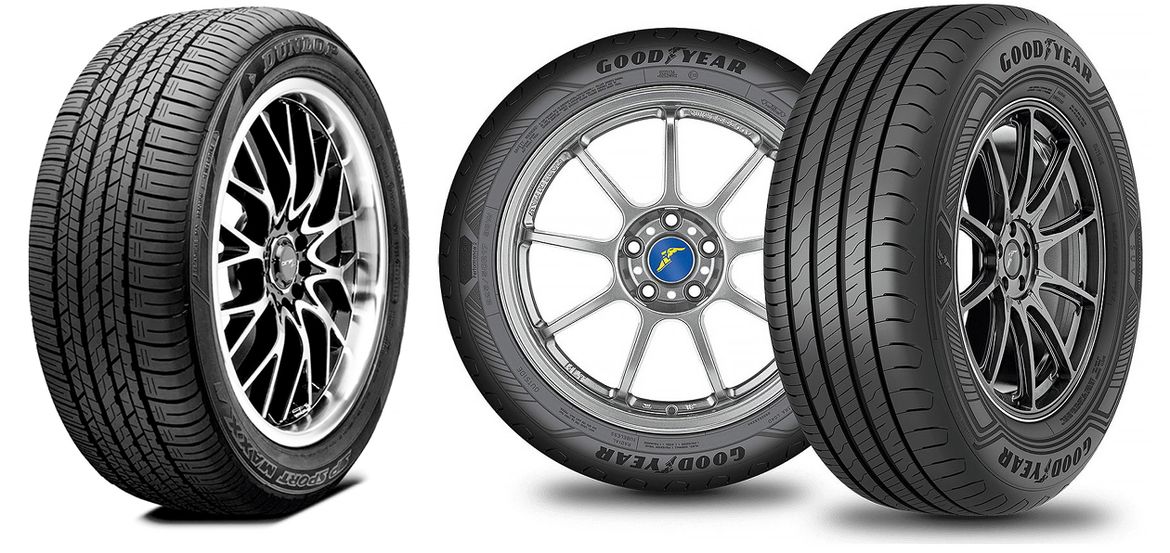 Российский рынок шин: летние модели мировых брендов, доступные к сезону-2023