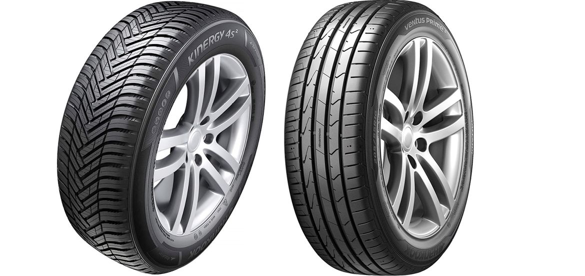 Российский рынок шин: летние модели мировых брендов, доступные к сезону-2023