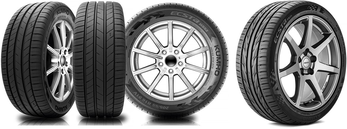 Российский рынок шин: летние модели мировых брендов, доступные к сезону-2023