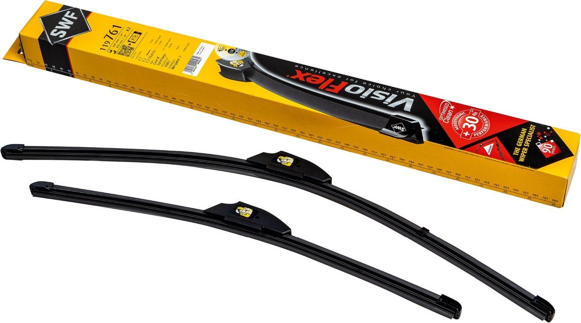 Тест щеток стеклоочистителя: испытываем девять образцов на качество очистки и ресурс