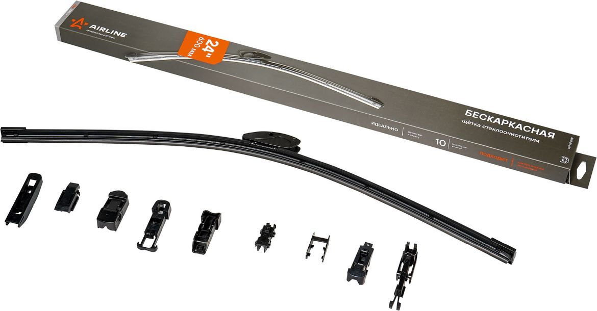 Тест щеток стеклоочистителя: испытываем девять образцов на качество очистки и ресурс