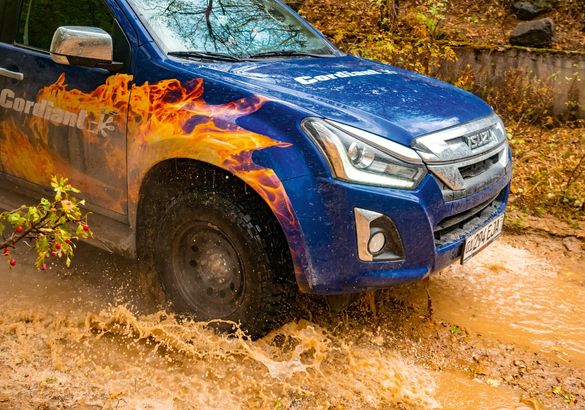 Тест шин Cordiant Off Road 2: для бездорожья и не только