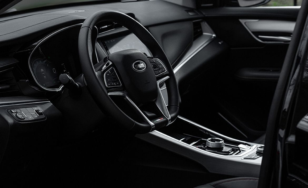 Стали известны характеристики кроссоверов SWM для России