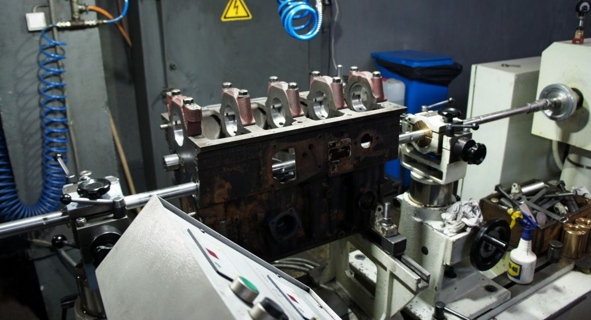 Восстановление запчастей: российские ребилдеры против «одноразового» мира