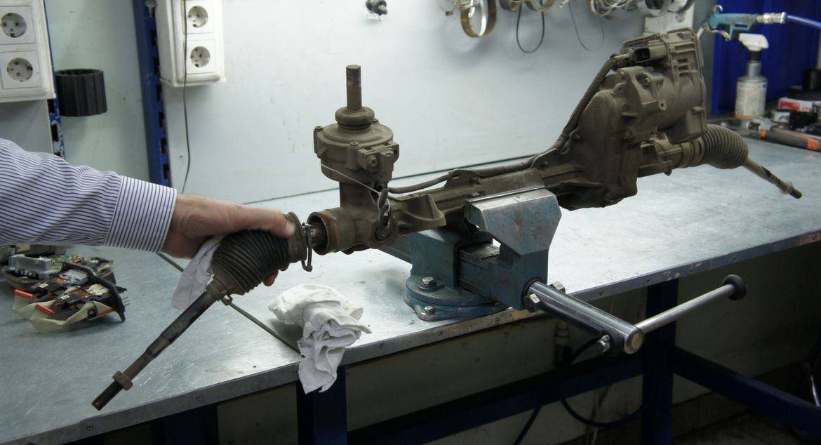 Восстановление запчастей: российские ребилдеры против «одноразового» мира