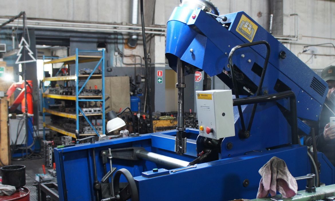 Восстановление запчастей: российские ребилдеры против «одноразового» мира