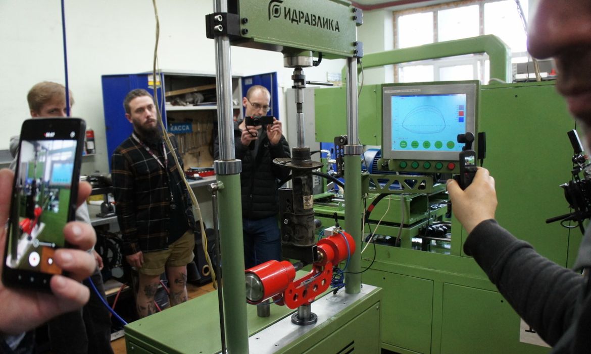 Восстановление запчастей: российские ребилдеры против «одноразового» мира