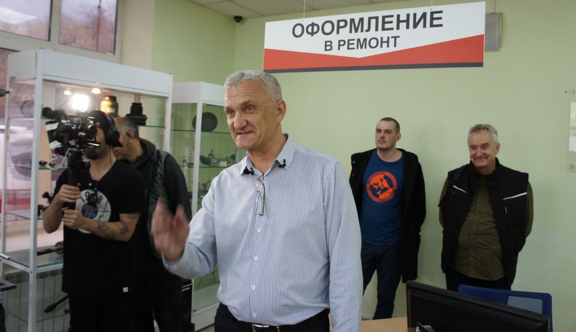 Восстановление запчастей: российские ребилдеры против «одноразового» мира