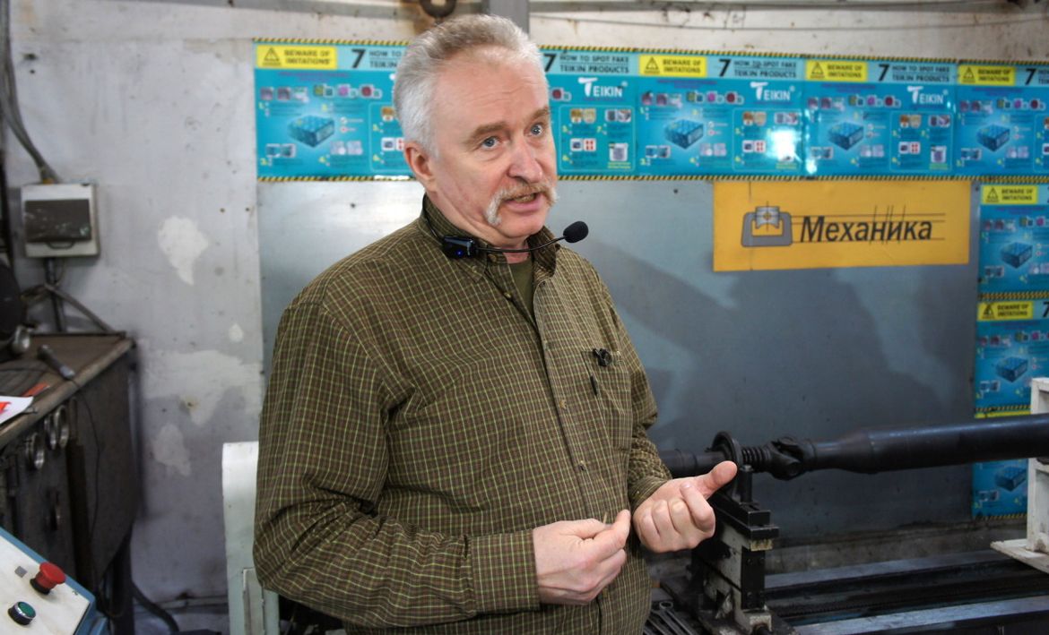 Восстановление запчастей: российские ребилдеры против «одноразового» мира