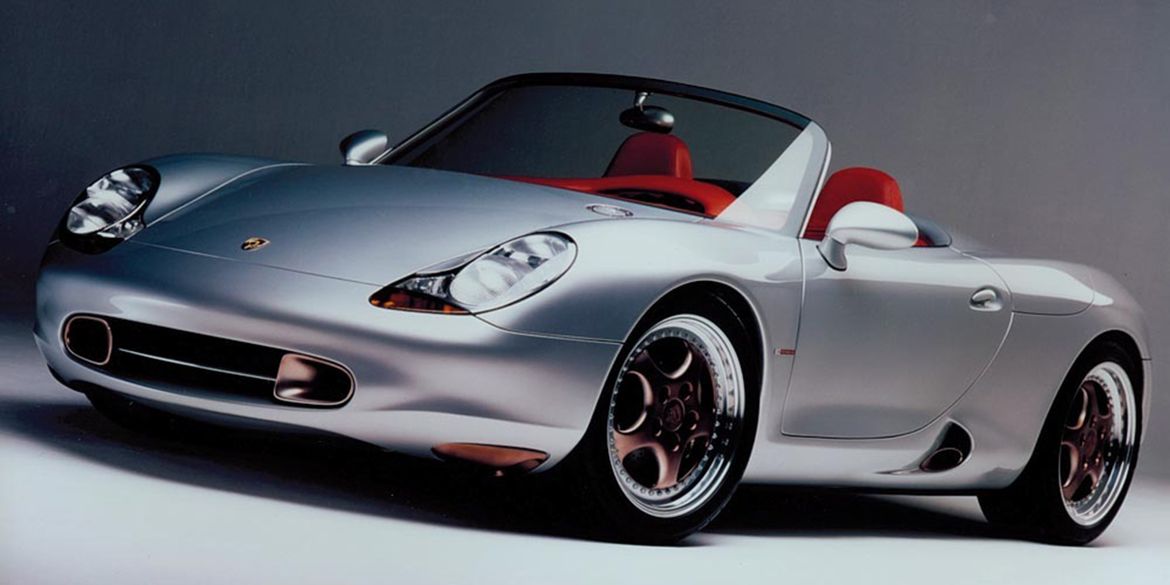Новый Porsche 718 Spyder RS оказался легче купе