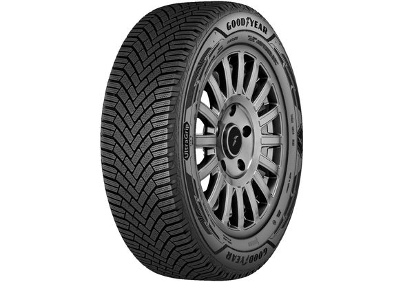Goodyear представил третье поколение «липучек» UltraGrip