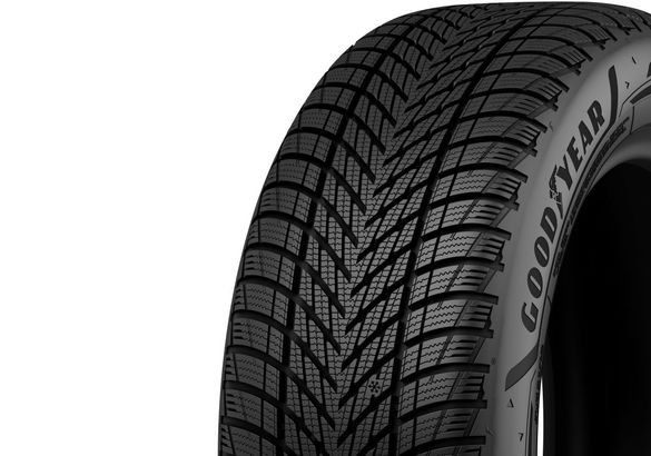 Goodyear представил третье поколение «липучек» UltraGrip