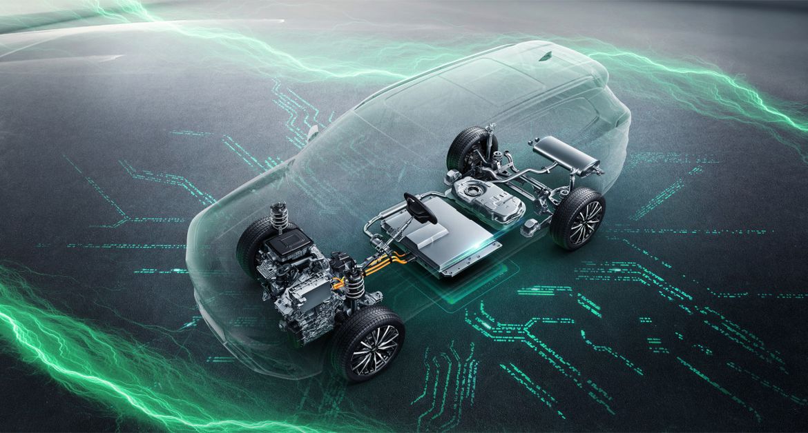 Chery оценил в рублях гибридный Tiggo 8 Pro