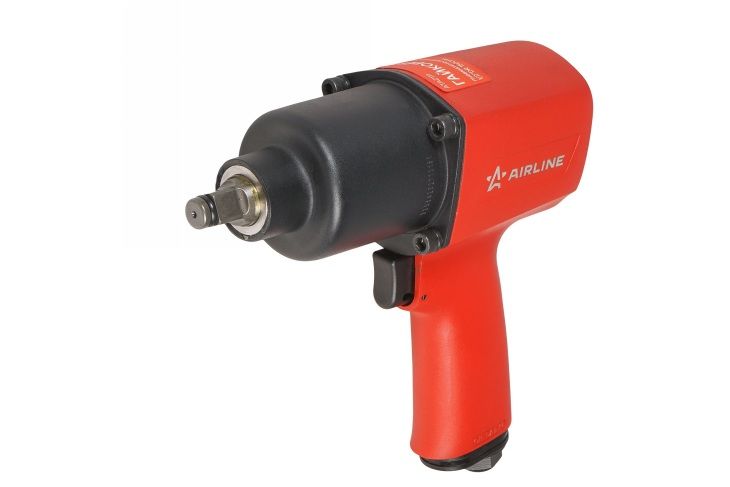 Новые ударные пневмогайковерты Airline поступили в продажу