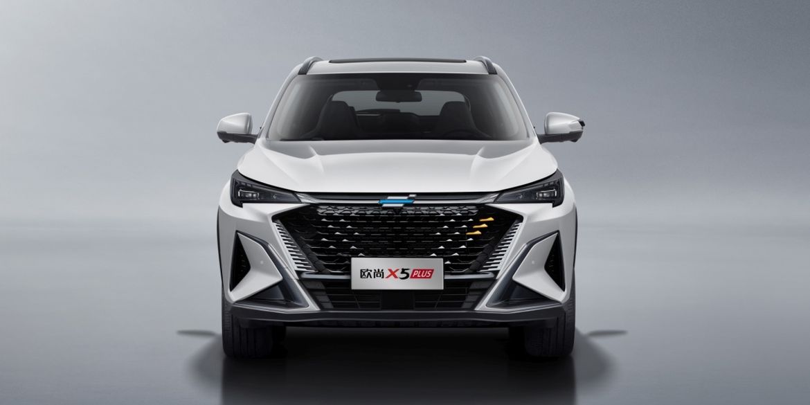 Кроссоверы Changan получили электронные тормоза Continental