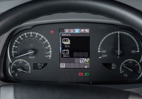 Водоробус Mercedes-Benz eCitaro готов к официальной премьере