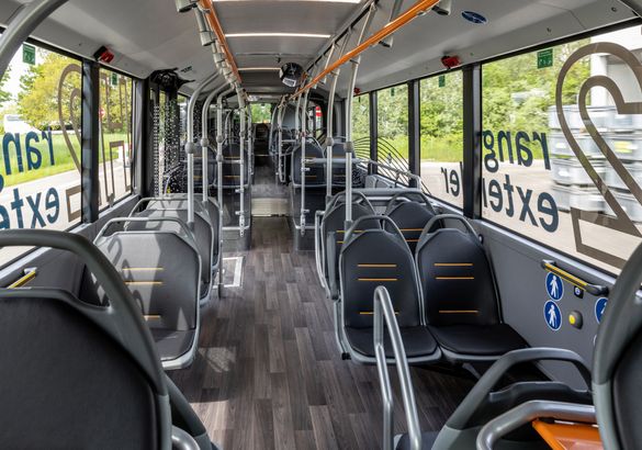 Водоробус Mercedes-Benz eCitaro готов к официальной премьере