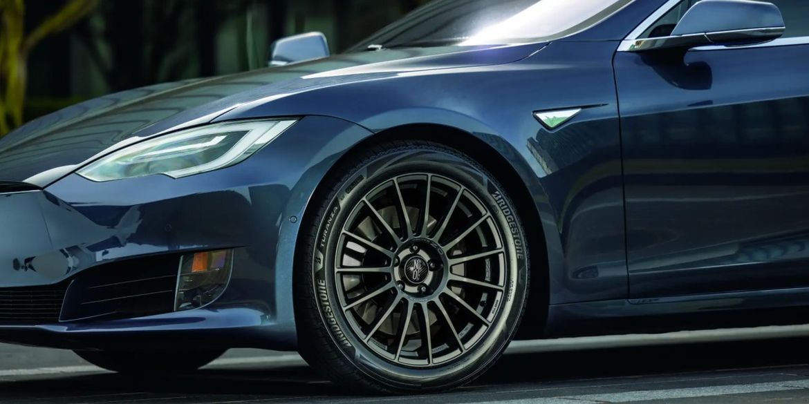 «Всесезонки» Bridgestone Turanza EV представлены в США