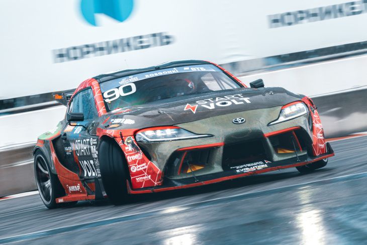 StartVOLT выпустил генераторы и стартеры для моторов Toyota 2JZ