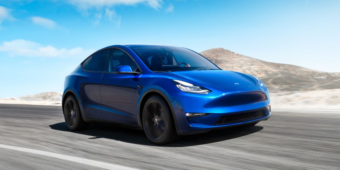 Dacia Sandero стала самым продаваемым автомобилем в Евросоюзе, Tesla Model Y — бестселлер первого квартала