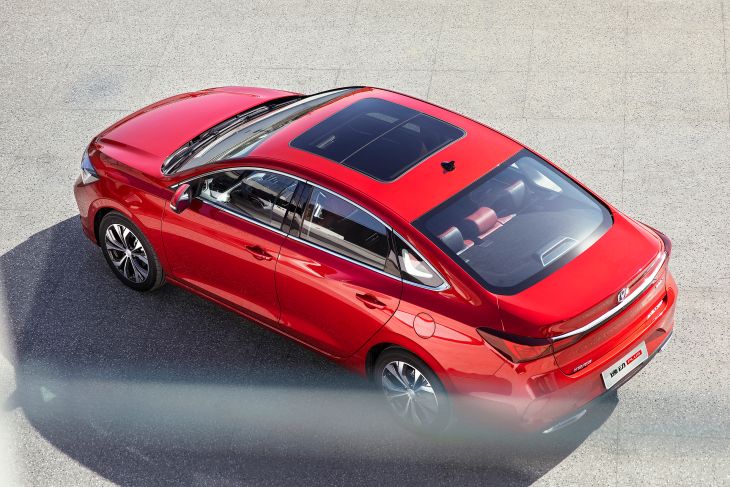 Changan Eado Plus вышел на российский рынок