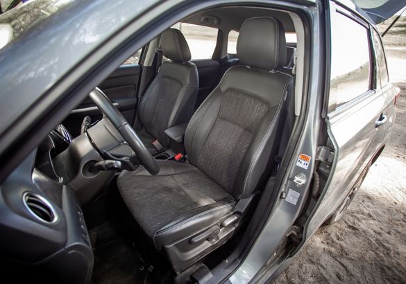 Тест-драйв Suzuki Vitara 1.4 BoosterJet: альтернатива «китайцам»