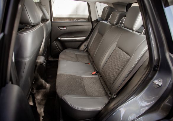 Тест-драйв Suzuki Vitara 1.4 BoosterJet: альтернатива «китайцам»