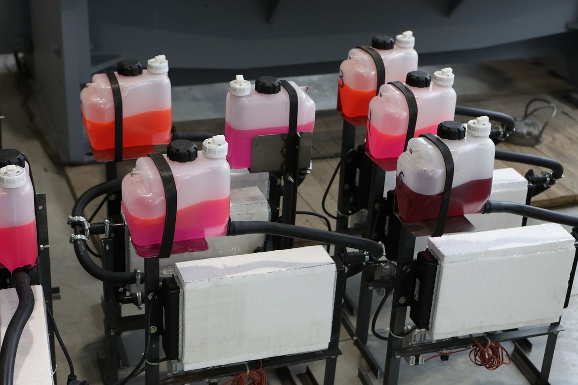 «Движок» запустил ресурсный тест антифризов