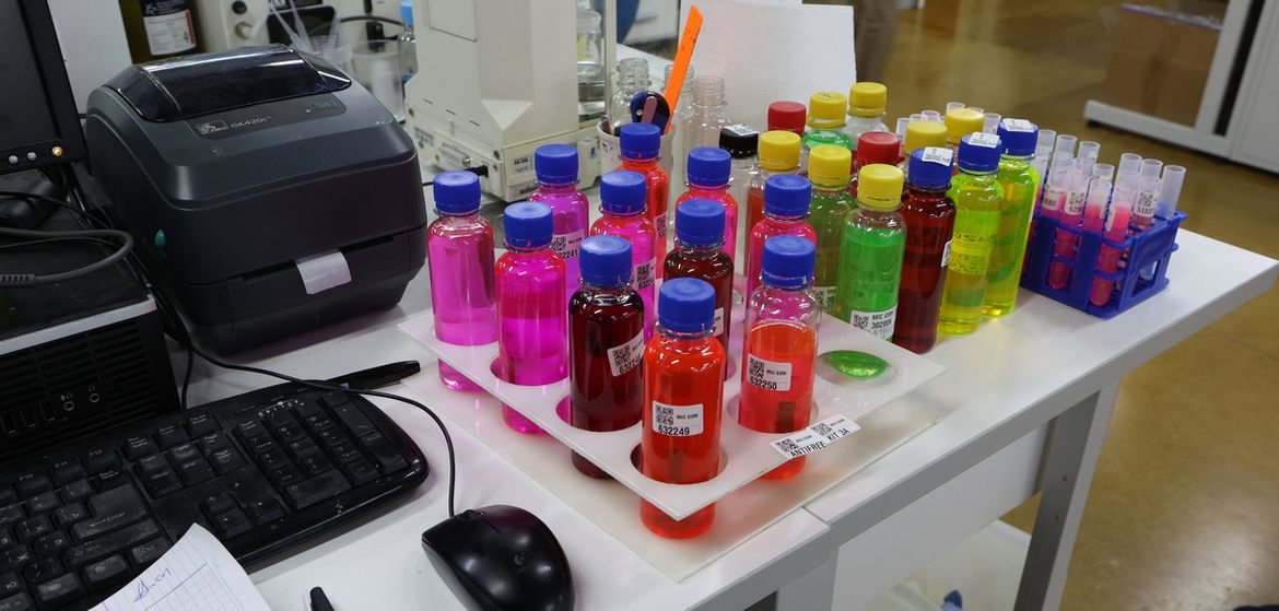 «Движок» запустил ресурсный тест антифризов