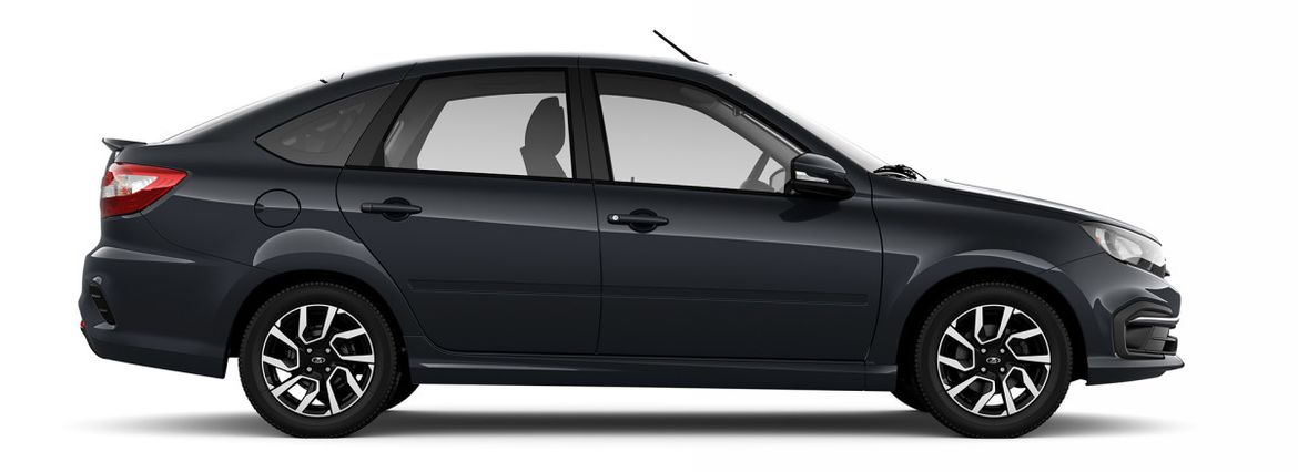 Lada Granta Drive Active стала доступна в кузове лифтбек
