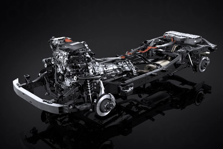 Lexus представил GX третьего поколения