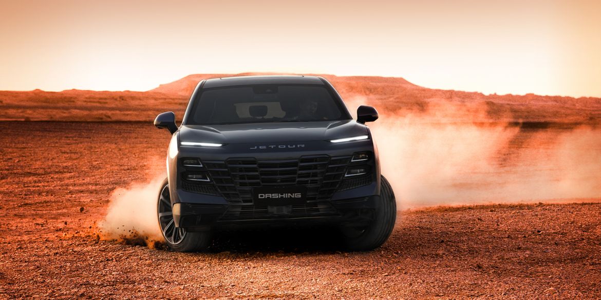 Он вам не Dasheng: на российский рынок вышел Jetour Dashing