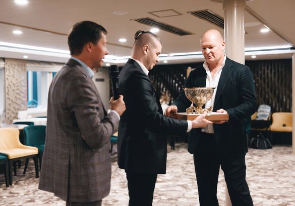 «Карвиль» провел бизнес-круиз для партнеров