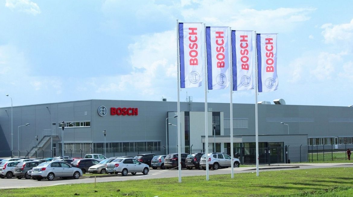 Завод Bosch в Самаре перейдет в госсобственность РФ